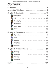 Guide Book: Table of Contents Thumbnail