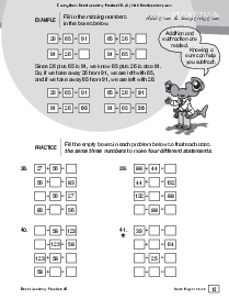 Practice Book: p. 13-15 Thumbnail