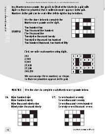 Practice Book: p. 12-13 Thumbnail
