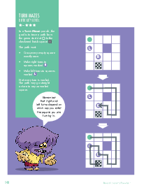 Turn Mazes: Problems & Solutions Thumbnail