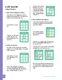 Sum Blobs: Strategies Thumbnail