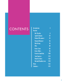 Introduction: Contents & Use Thumbnail