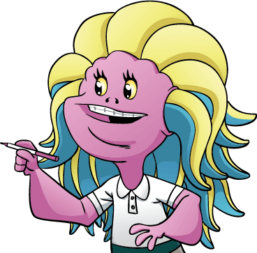 Beast Academy Winnie